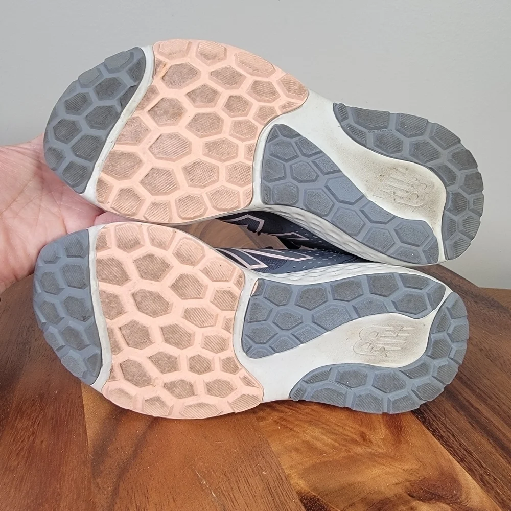 New Balance experience perfect